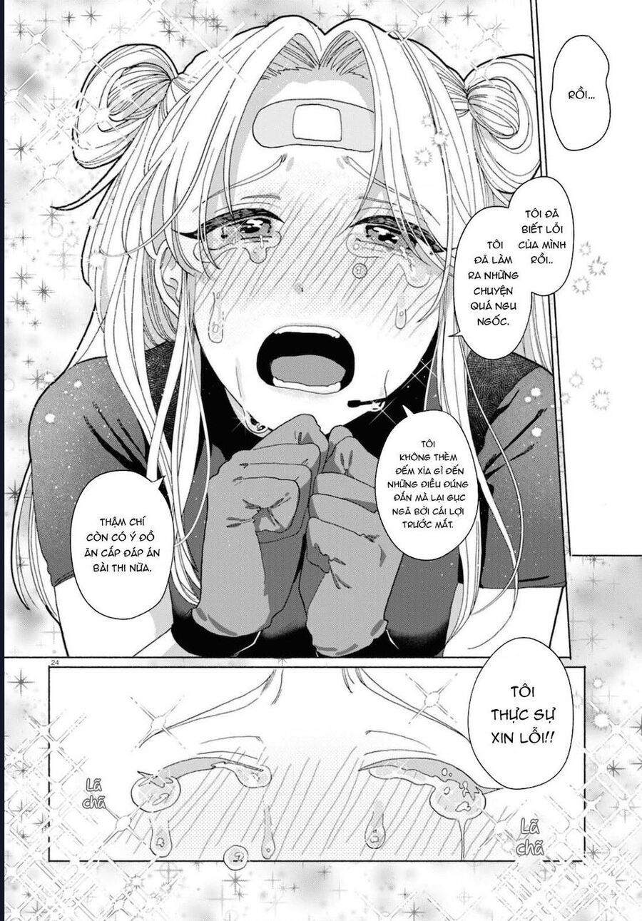 Ham Muốn Khó Cưỡng - chap3 - Trang 24